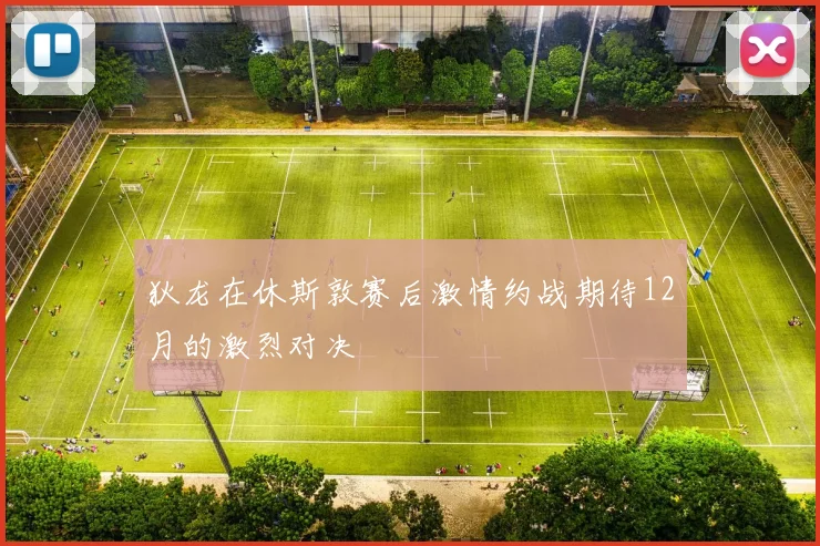 狄龙在休斯敦赛后激情约战期待12月的激烈对决